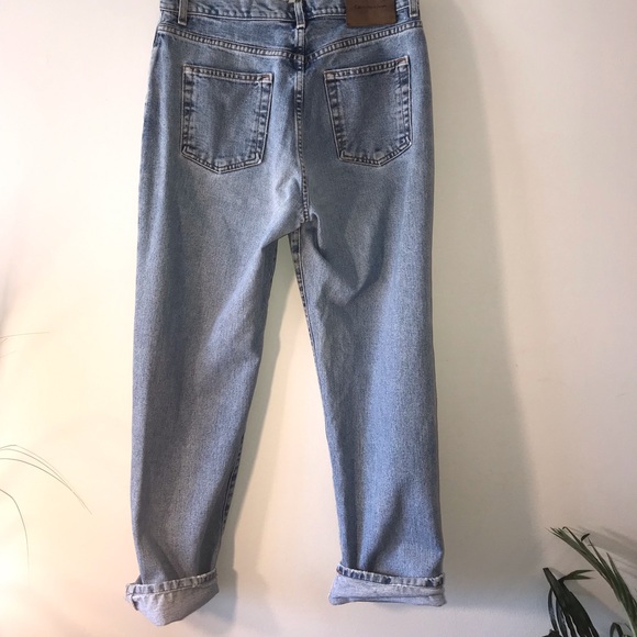 Calvin Klein Vintage 90s Jeans - Picture 6 of 8